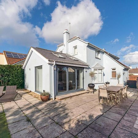 San Rocco Villa Bembridge Exterior photo